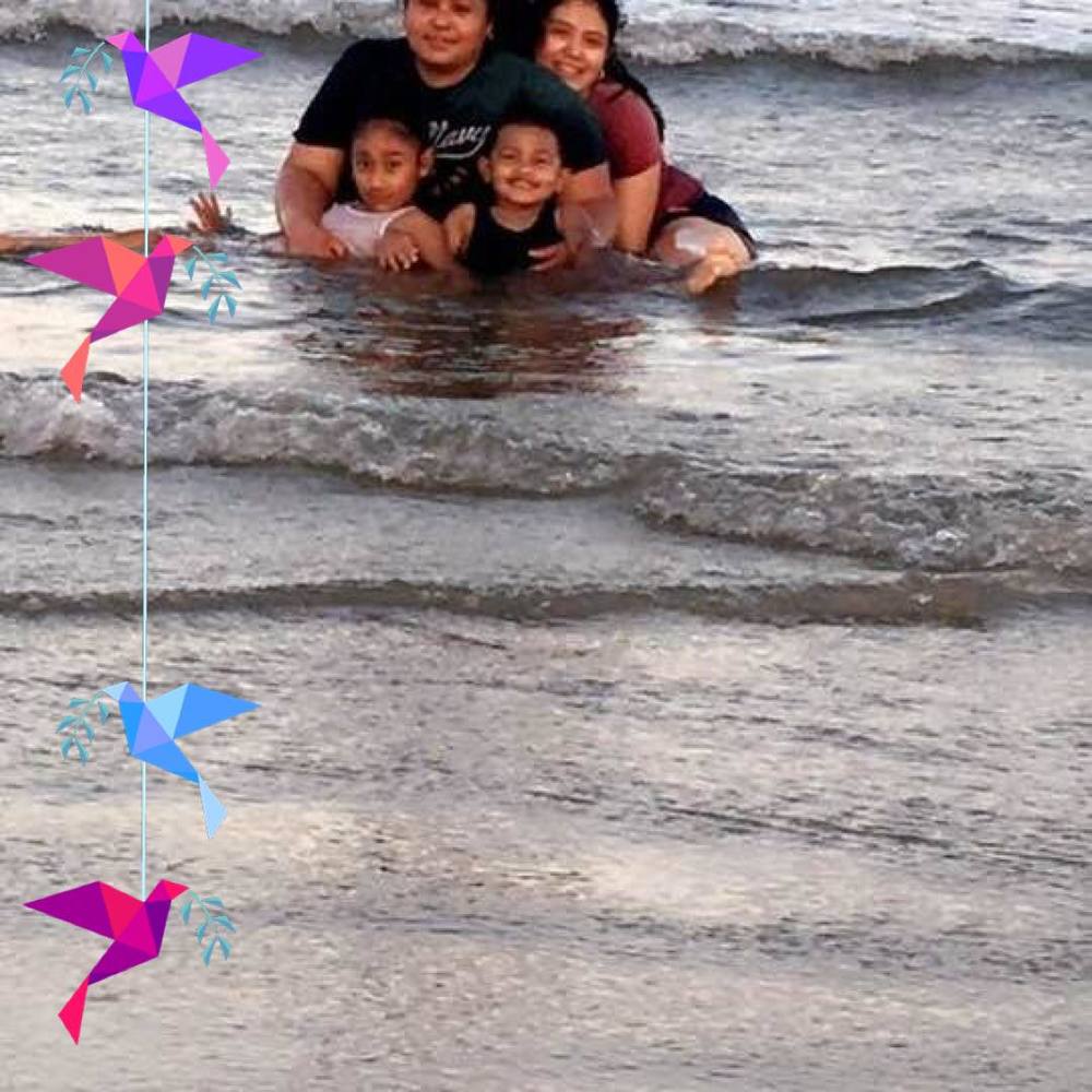 Meet your Posher, Blanca